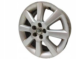FELGA ALUMINIOWA R16 5X100 ET45 OC53MM 16X6.5JJ 42611-05140 TOYOTA