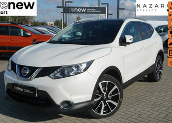 Nissan Qashqai 1.6DCi 130KM Tekna AUT salon II (2013-2021)
