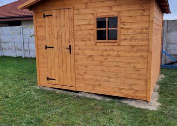 Domek ogrodowy na narzędzia 3x2 montaż gratis cały kraj