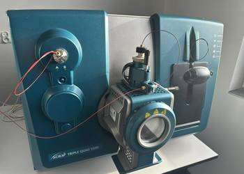 Chromatograf cieczowy LC MS/MS, SCIEX Triple Quad 6500+