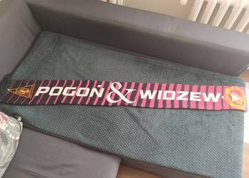 Szalik POGOŃ WIDZEW PUCHAR POLSKI 25/26 Puchar POLSKI