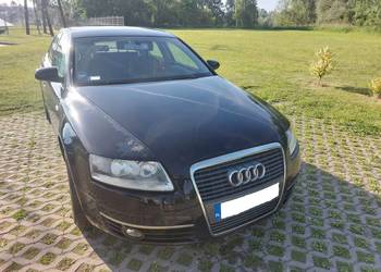 Audi A6 C6 Diesel Limuzyna