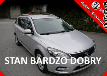 Kia Cee'd 1.6d kamera Navi Stan b.dobry bezwypadkowy Gwarancja 12mcy II (2…