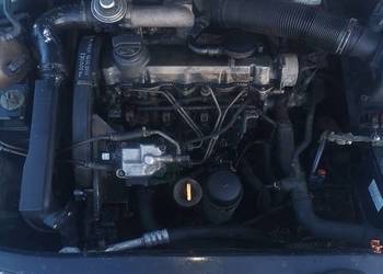 Silnik 1.9 tdi skoda octavia 1