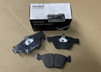 Klocki Hamulcowe Przód RIDEX 402B0046 BMW 1 E81 3 E90 5 E60 X1 Z4 Komplet