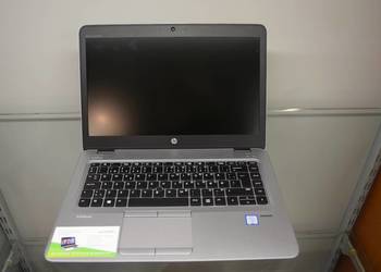 HP ELITEBOOK G3 840 I5-6GEN 8 GB RAM 256 GB SSD FullHD W10P