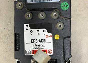 Sterownik CONTROLLER ZAPI F07252-NA.4139939 EPS-ACO 24V 50A