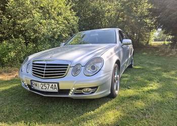 Mercedes E klasa w211