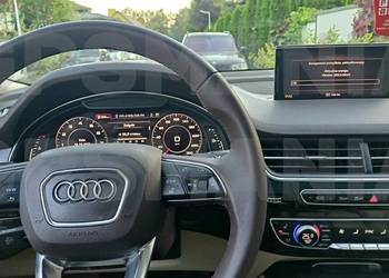 Audi 2025 r. Q5 Q7 MIB2 4G MHI2 MHI2Q MHS2 MST2 Mapa 2025 Nowość