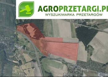 Dzierżawa 37,27 ha gruntu rolnego