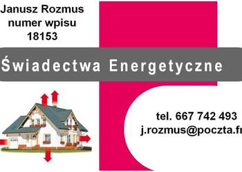 Świadectwo Energetyczne Budynku