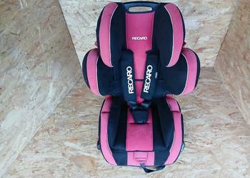 Fotelik samochodowy recaro hero racing