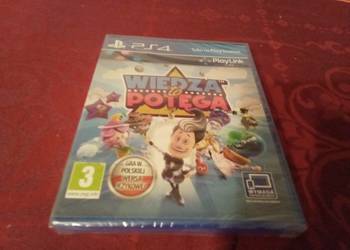 Wiedza to potęga po polsku ps4