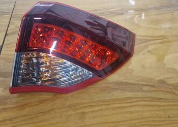 Lampa prawa tył w błotnik Renault Laguna 3 2011+ polift