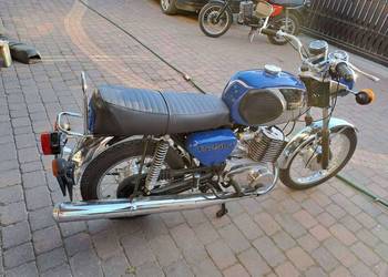 MZ TS 250 - 1