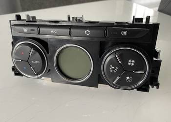 Panel klimatyzacji klimatronik Citroen C3 DS3