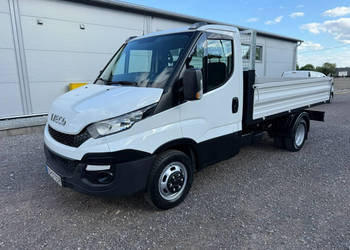Iveco Daily 50C16 - 35C16 Wywrot Kiper Klima Stan BD