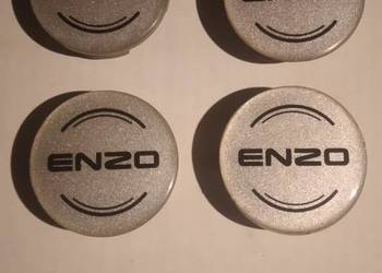 Dekielki Enzo 56 mm 4 sztuki