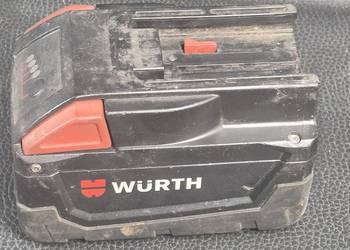 Akumulator Wurth AKKU LI-2-28V / 3.0Ah / 84,0Wh