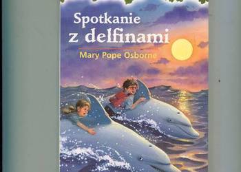 Spotkanie z delfinami - Osborne