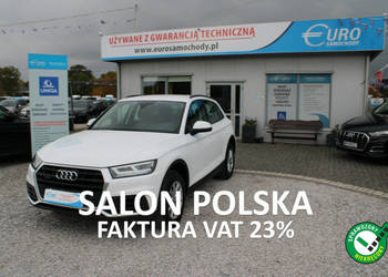 Audi Q5 Led Quattro netto 77886 PLN F-vat Salon Polska FY (2017-2025)