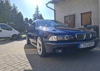 E39 523i lpg 170km BEZ RDZY
