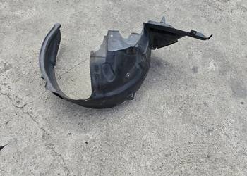 Subaru Forester 3 SH nadkola osłony kół przednich przód nadkole plastikowe