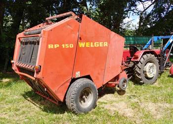 Prasa Rolująca Belująca Welger Sipma Rollant Krone Ursus Claas Casalis