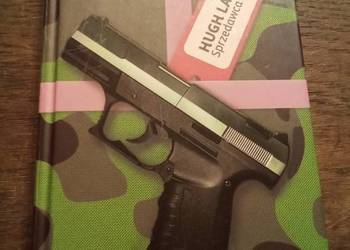 Sprzedawca broni. Laurie