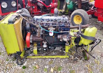 Silnik 6cyl Perkins 6.354 Claas dominator 76,86,66 Claas Mercator 75,70