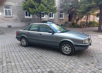 Audi 80