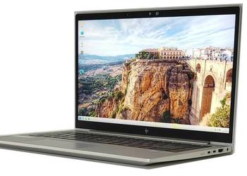 Laptop HP EliteBook 840 G8 Intel i5-1145G7 16GB-D4 14" IPS M.2-256GB Win11