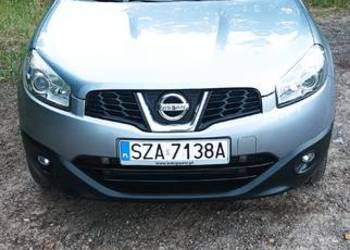 Nissan Qashqai 2.0 dCi 4x4 diesel Lift