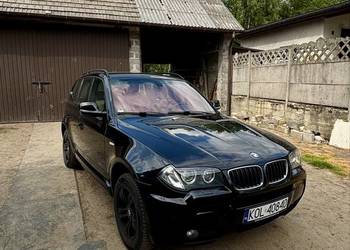 BMW x3 e83 Mpakiet igła!!