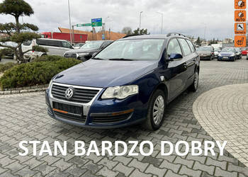 Volkswagen Passat podgrz. fotele, klimatronic, tempomat, benzynka, hak, ni…