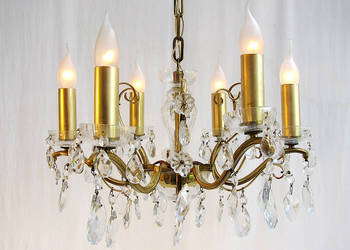 Żyrandol Kryształki * Maria Teresa Żyrandol Kryształki * Maria Teresa