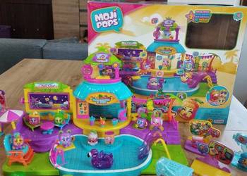 Moji Pops basen zestaw