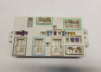 OPEL Grandland II Moduł sterownik komfortu 9865426380