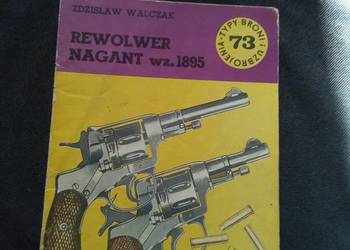 Rewolwer nagant wz 1895 typy broni i uzbrojenia 79