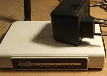 router TL-WR340GD sprawny