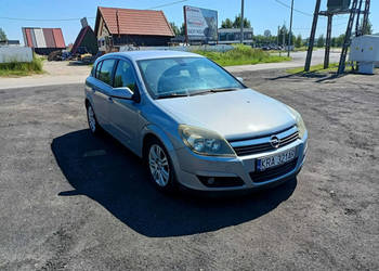 Opel Astra Opel Astra 1.7CDTI 101km 04r H (2004-2014)