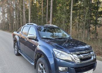Isuzu D max 2014