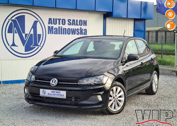 Volkswagen Polo 75 Tys.Km Klimatyzacja 2xPDC Połskóry Tempomat Led Sensory…