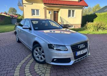 Audi a4 b8 1,8 benzyna.
