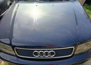 Maska LY5L Audi A4 B5 (a-34)