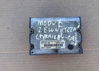 Moduł Sterujący Sterownik FCM Chrysler Voyager 04727480AC