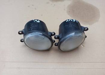 Toyota Avesnes Auris Yaris RAV4 Halogen Lewy 812200d041 Prawy 812100d041