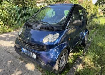 Smart ForTwo 2003 niski przebieg wyrejestrowany
