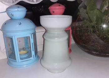 Klosz do lampy stary wzór retro