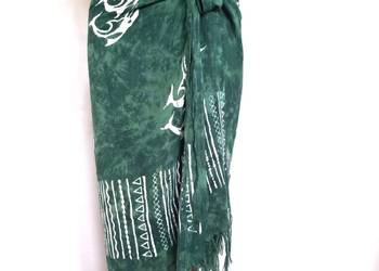 Spódnica plażowa Sukienka PAREO r. S-L wiskoza NOWA